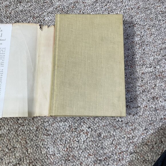 Love is Eternal A Novel about Mary Todd and Abraham Lincoln~Irving Stone 1954 - Picture 5 of 11